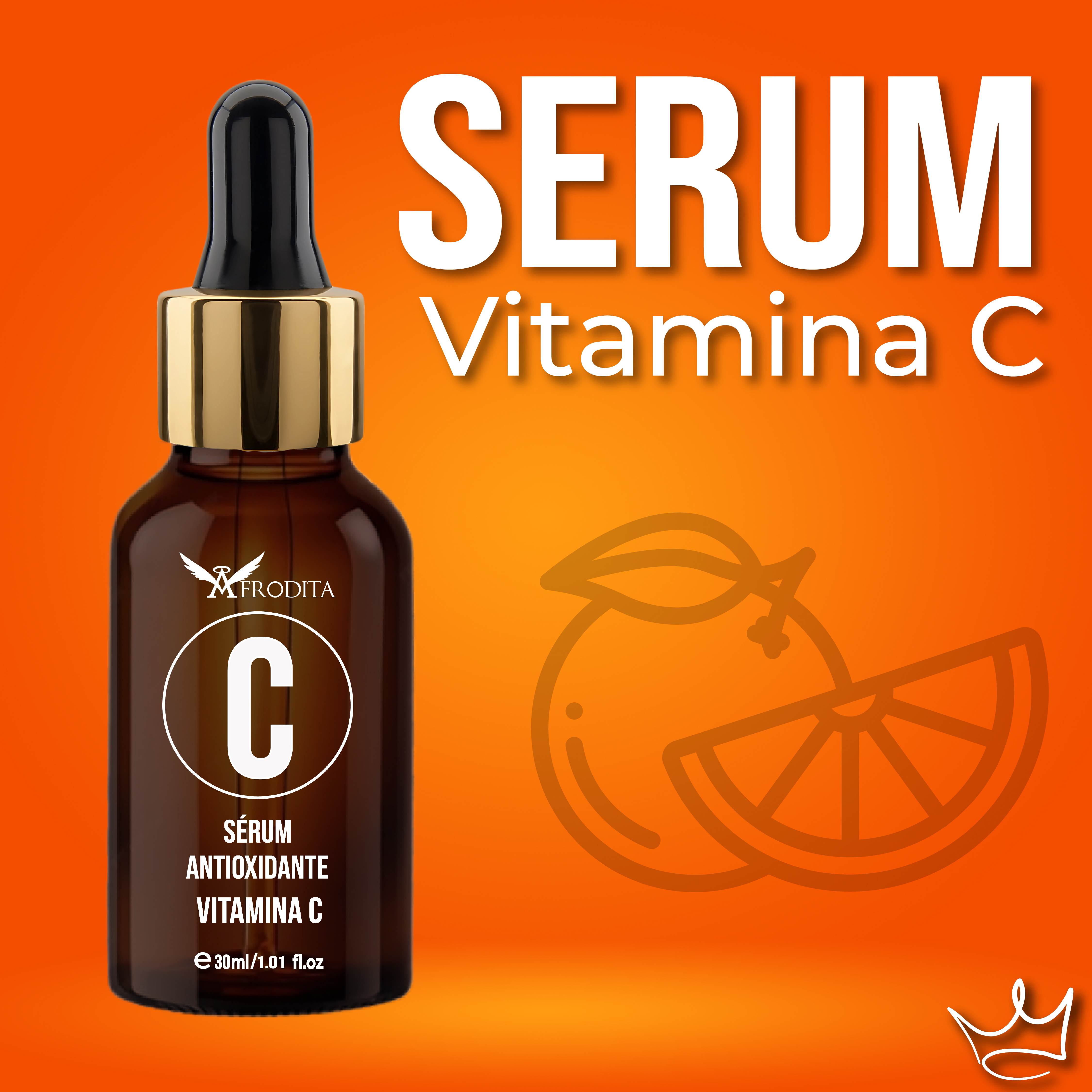 SERUM DE VITAMINA C